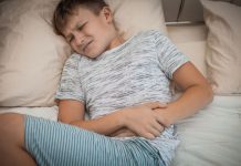 Trẻ em đau bụng